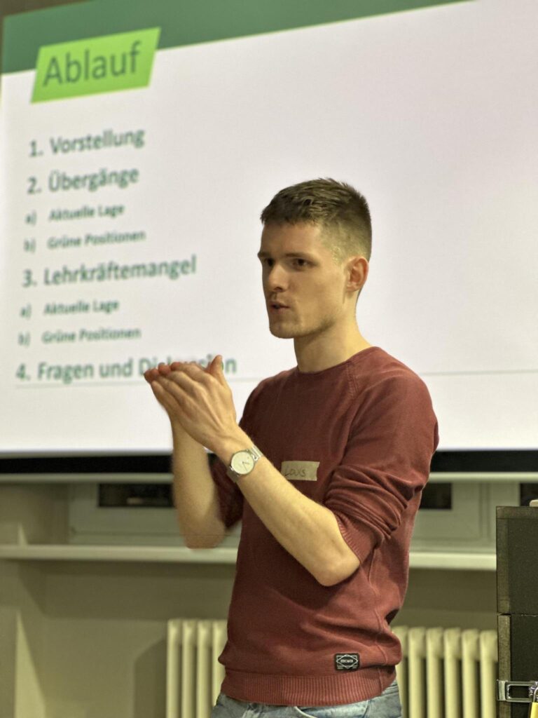 Bildung ist für viele Menschen ein wichtiges Thema – natürlich auch in Wilhelmsruh und Rosenthal.