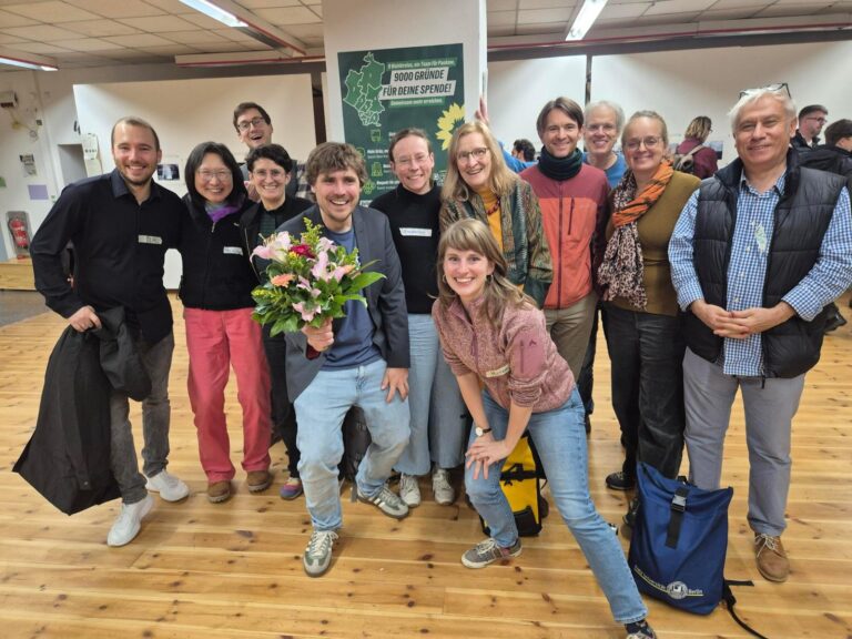 Nominierungen zum Direktkandidaten