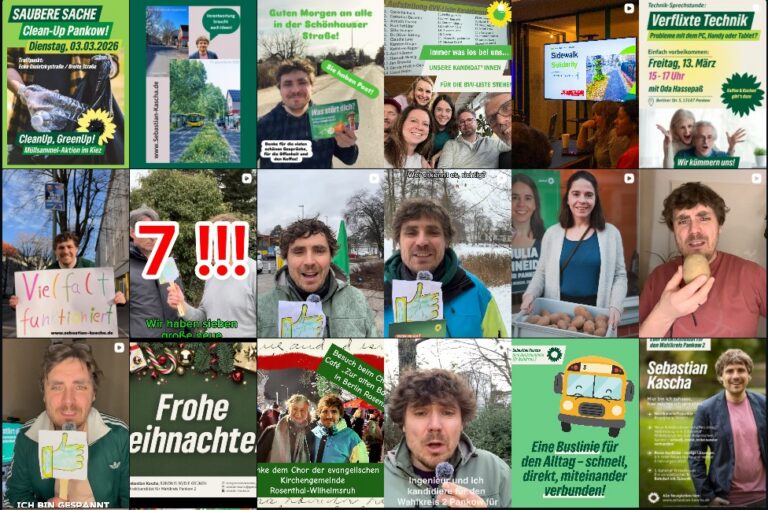 Für euch unterwegs – Dezember bis Februar